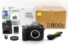 🎦 [N come nuovo nella scatola] Corpo fotocamera digitale Nikon D800E 36,3 megapixel dal Giappone