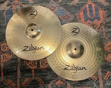 Zildjian Piatti Hi-Hat 14"
