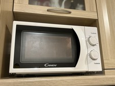 candy forno a microonde