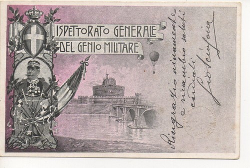 Ispettorato generale del genio - ispettorato,