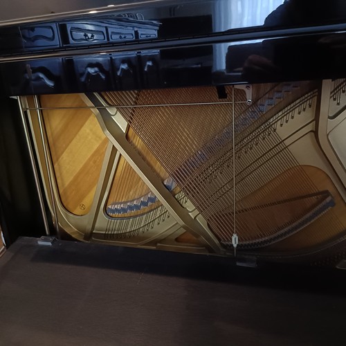 Pianoforte yamaha verticale - pianoforte,