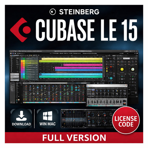 Steinberg cubase codice - cubase, (codice