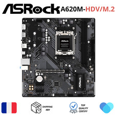 ASRock A620M-HDV/M.2 AM5