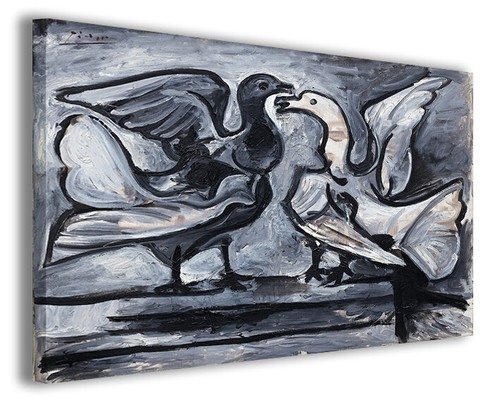 Quadri famosi pablo picasso - famosi,