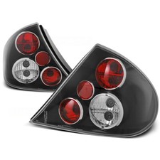 Set Fanali Posteriori Nero