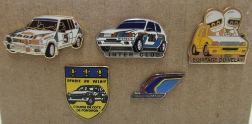 Lot pin 205 - gti,