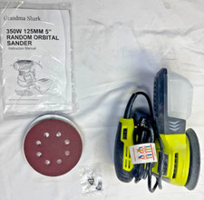 Levigatrice orbitale