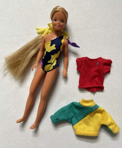 Barbie tropical skipper - barbie,