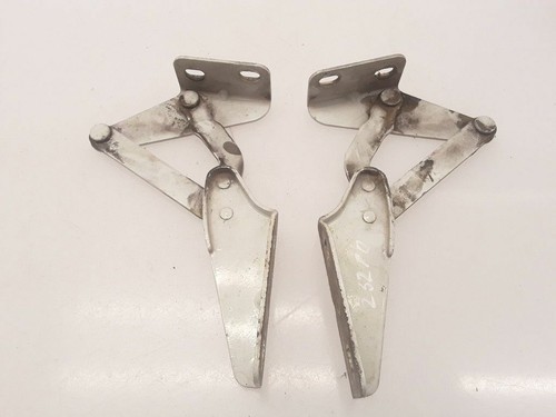Cerniera cofano motore iveco - cerniera,