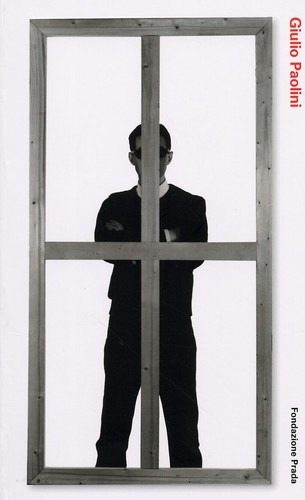 Giulio paolini 1960 1972 - paolini., 1960-1972