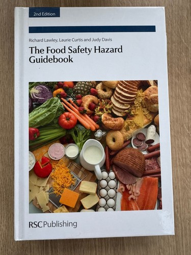 Food safety hazard guidebook - food,