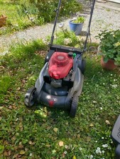 rasaerba a scoppio semovente