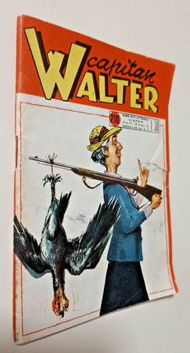 Capitan walter 210 - walter, anno