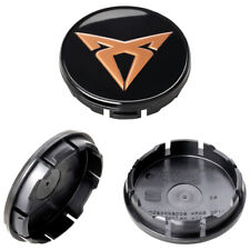 4 coprimozzo originali Cupra