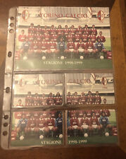Torino Calcio 1998-99 schede