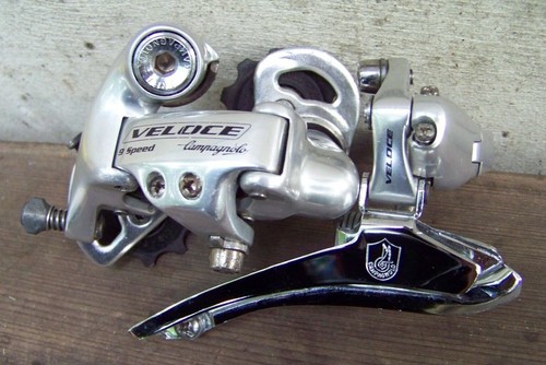 Campagnolo veloce derailleur - campagnolo,