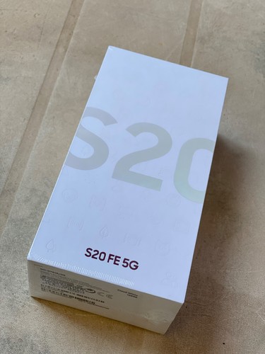 Samsung galaxy s20 - 5g,