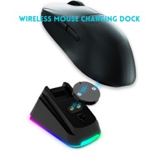 Mouse dock di ricarica