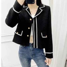 Cappotto Donna Giacca Corto