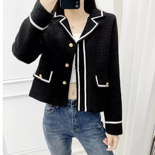 Cappotto donna giacca corto - cappotto,