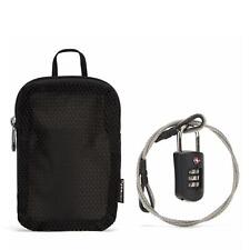 Lucchetto combinazione cavi