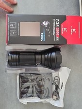 KLARUS G35 Lampe de Poche Led