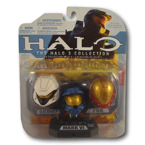 Casco halo collezione scout - halo, 3