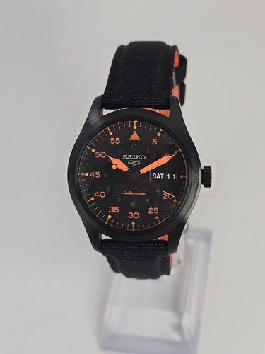 Seiko sports srph33k1 - 5,