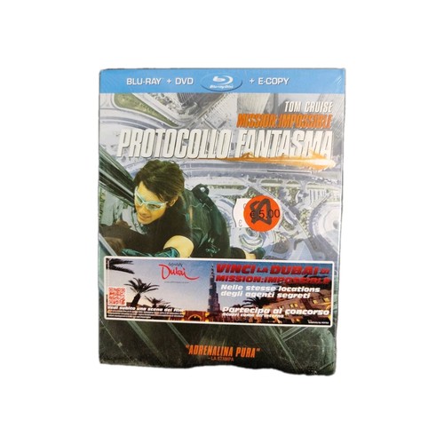 Mission impossible protocollo - mission,