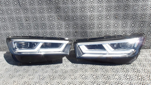 Faro proiettore anteriore audi