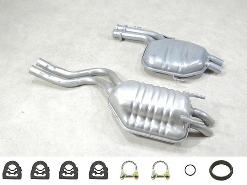 Kit silenziatore nuovo per - silenziatore,