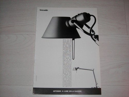 Artemide tolomeo design - design, de