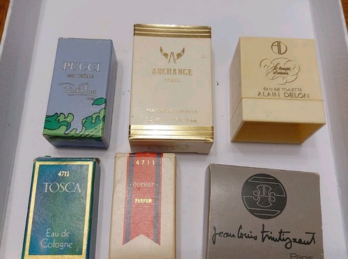 Lotto misto mignon profumi - misto,
