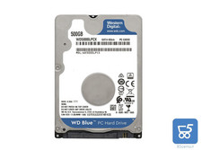 Hard Disk Sata 2.5" Western Digital BLUE 500GB WD500LPCX Ricambio Laptop NB