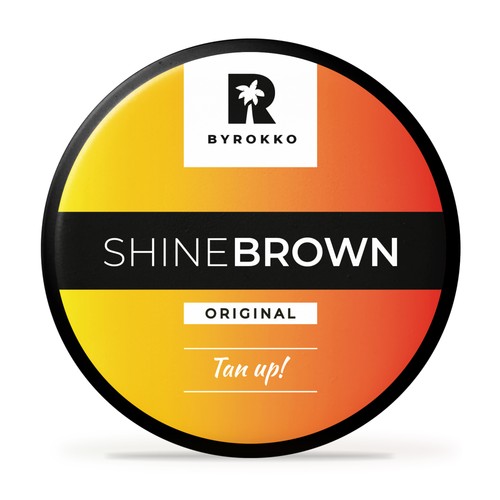 Byrokko shine brown - shine,