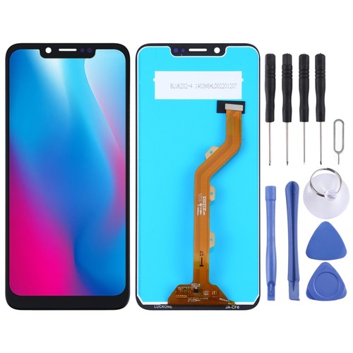 Schermo lcd tft ricambio - lcd, di
