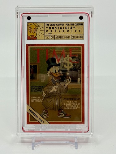 2025 the card carver solo - the,
