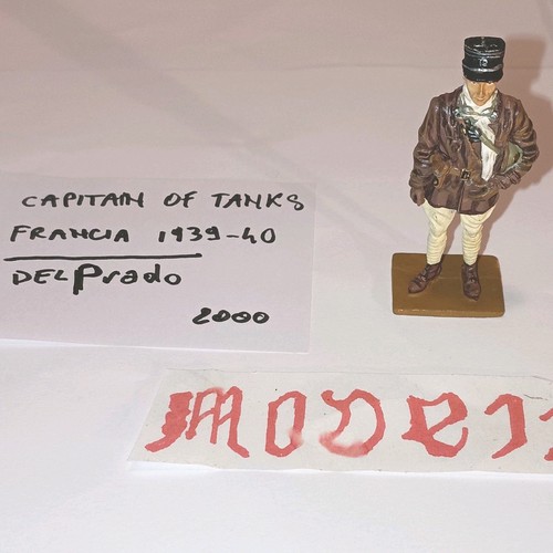 Del prado collection - prado, collection-capitain
