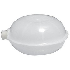 SFERA PIATTA DN 90X50 ALTA