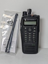Motorola XPR6550 UHF 403-470