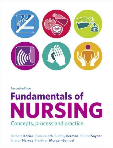 Fundamentals nursing - fundamentals, of