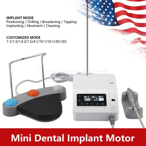 Dental implant surgical motor - surgical,