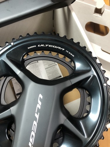 Guarnitura shimano ultegra - guarnitura,