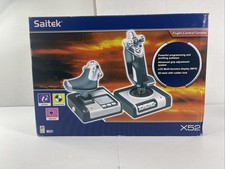 Saitek X52 Flight Control