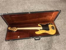 1978 Fender Precision Fretless