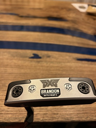 Pxg battle ready - ready, ii