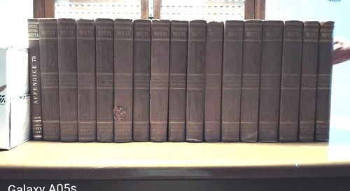 Enciclopedia motta completa - enciclopedia,