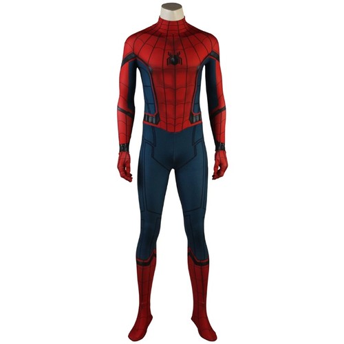 Costume spider man homecoming - costume, spider-man:homecoming