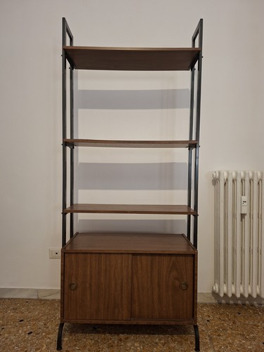 Libreria vintange anni - anni, 60