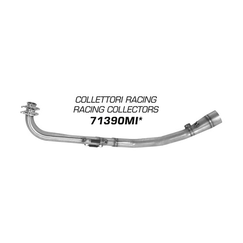 Collettori arrow racing per - collettori,